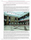 Research paper thumbnail of DragonMart, the Mega-Souk of Today's Silk Road