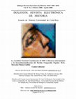 Research paper thumbnail of Vol. 9, núm. 1 (2008). La Asamblea Nacional Constituyente de 1949: El discurso anticomunista y la inconstitucionalización del Partido Vanguardia Popular.