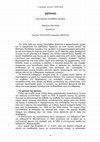 Research paper thumbnail of ΚΑΛΠΑΚΗΣ - ΔΙΣΠΗΛΙΟ - ΞΕΝΑΓΗΣΗ