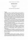 Research paper thumbnail of ΚΑΛΠΑΚΗΣ - ΚΕΝΤΡΙΚΟ ΖΑΓΟΡΙ - ΞΕΝΑΓΗΣΗ