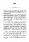 Research paper thumbnail of ΚΑΛΠΑΚΗΣ - ΞΑΝΘΗ - ΞΕΝΑΓΗΣΗ