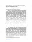 Research paper thumbnail of Sony iriawan Review 2 Manfred B Stegger Academic Debate Over Globalization