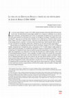 Research paper thumbnail of La vida en las Descalzas Reales a través de los epistolarios de Juan de Borja (1584-1604)