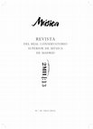 Research paper thumbnail of Los libros de música de un caballero de la Orden de Santiago: nuevos datos acerca de la Colección Uclés