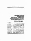 Research paper thumbnail of Reifying the Ontology of Individualism at the Expense of Democracy: An Examination of University Supervisors' Written Feedback to Student Teachers