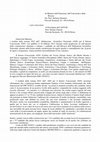 Research paper thumbnail of Lettera a Ministro e Presidente ANVUR sugli esiti ASN 2012 del Settore 10/N1- Culture del Vicino Oriente Antico del Medio Oriente e dell'Africa