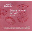 Research paper thumbnail of Sistemas de orden del color (1995)