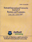 Research paper thumbnail of Conflict Management Strategies in Private Universities of Bangladesh