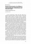 Research paper thumbnail of Massimo Mezzanzanica, Von Dilthey zu Levinas, Wege im Zwischenbereich von Lebensphilosophie, Neukantismus und Phänomenologie, Verlag Traugott Bauz, 2012.