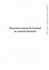 Research paper thumbnail of Le cheval dans les rites funéraires de la période avare : une forme d'individuation ?