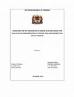 Research paper thumbnail of Sectoral Planning