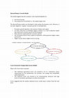 Research paper thumbnail of Principles of Development Economics I