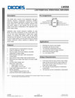 Research paper thumbnail of LM358 LOW POWER DUAL OPERATIONAL AMPLIFIERS