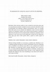 Research paper thumbnail of EL RAMADÁN EN CATALUÑA. SALUD Y AYUNO EN DIÁSPORA