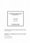 Research paper thumbnail of La evolución de la demanda a través de la información sobre vacantes. Noviembre de 2011