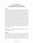 Research paper thumbnail of Bt Cotton and Risk Society: A Comparative Study of Bt Cotton, NPM and Organic Cultivation in Warangal, Andhra Pradesh