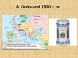 Research paper thumbnail of 8. Duitsland 1870-nu