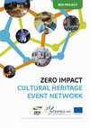 Research paper thumbnail of Zero-waste Event Network (ZEN) handbook for sustainable events (various authors)