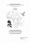 Research paper thumbnail of The Dragon and the Falcon: Chinese and Gulf Arab Neo-colonial Competition in 21st Century Africa