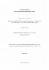 Research paper thumbnail of Corps et âme en mouvement. Expression et signification du mouvement dans la peinture de vases en Grèce ancienne (Ve s. av. J-C.). Ivresse, possession divine, mort. (PhD Thesis unpublished)