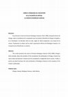 Research paper thumbnail of Sobre el problema de la recepción de la filosofía de Ortega: La visión de Rodríguez Huéscar