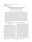 Research paper thumbnail of Problems Faced by Women Entrepreneurs and Their Impact on Working Efficiency of Women in Pakistan