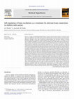 Research paper thumbnail of Self-regulation of brain oscillations as a treatment for aberrant brain connections in children with autism