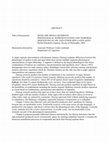 Research paper thumbnail of Signs are single segments: phonological representations and temporal sequencing in ASL and other sign languages