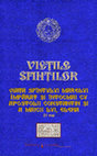 Research paper thumbnail of Viaţa Sfântului Marelui Împărat şi întocmai cu Apostolii Constantin şi a maicii lui, Elena