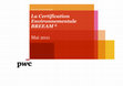 Research paper thumbnail of Pwc-certification-breeam