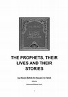 Research paper thumbnail of Prophets Lives stories