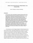 Research paper thumbnail of (Always) Living in the End Times: The "Rolling Prophecy" of the Conspiracist Milieu