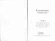 Research paper thumbnail of Puntos de fuga: Reflexiones sobre los límites y posibilidades para la construcción de espacialidades públicas y relaciones vinculares de participación político-comunitaria en Buenos Aires [Reflections on the limits and possibilities for the construction of public spatialities in Buenos Aires]