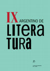 Research paper thumbnail of Analía Gerbaudo (comp.) IX ARGENTINO DE LITERATURA (Santa Fe: 2013)