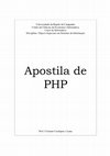 Research paper thumbnail of Apostila PHP