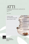 Research paper thumbnail of Venetian Glass in Contemporary Art