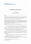 Research paper thumbnail of Arianna Punzi, L'allegoria nel Lancelot en prose