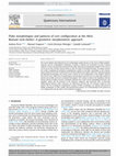 Research paper thumbnail of Flake morphologies and patterns of core configuration at the Abric Romaní rock-shelter: A geometric morphometric approach