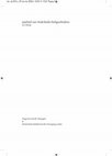 Research paper thumbnail of Trading Paper in Early Modern Europe. On Distribution Logistics, Traders, and Trade Volumes between Amsterdam and Hamburg in the Mid-Late-Eighteenth Century, in: Jaarboek voor Nederlandse Boekgeschiedenis 21 (2014), 117-131.