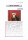 Research paper thumbnail of Entrevista a Andrés Amorós ("Anagnórisis", nº 9)