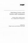 Research paper thumbnail of Triga, V. (2014). Social Representations of Voting Advice Applications: A Comparative Analysis. In Diego Garzia and Marshall (ed.) 'Matching voters with parties and candidates', pp. 129-143.