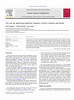 Research paper thumbnail of The case for addressing explosive weapons: Conflict, violence and health