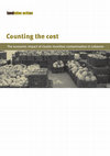 Research paper thumbnail of  Counting the cost: the economic impact of cluster munition contamination in Lebanon