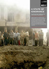 Research paper thumbnail of  A State of Ignorance: the UK Government's efforts to understand civilian deaths in Iraq, 2003-2009