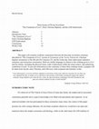 Research paper thumbnail of Three Scenes of Divine Investiture: "The Testament of Levi", Early Christian Baptism, and the LDS Endowment