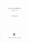 Research paper thumbnail of Ein spätrömisches Grab mit einem Glasbecher E.216 und einem Skarabäus aus Jordanien - Khirbet es-Samra, Grab 310.