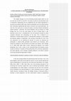 Research paper thumbnail of The Art of Survival: a critical exploration of celebratory community performance in the North East of Scotland