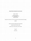 Research paper thumbnail of Domestic Politics in East Asian Security