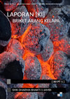 Research paper thumbnail of Laporan KI Briket Arang Kelapa - Johan Edwart