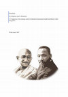 Research paper thumbnail of Preet Kaur Investigation report: Humanities a Comparison of the strategy used by MLK and Gandhi- MYP 5